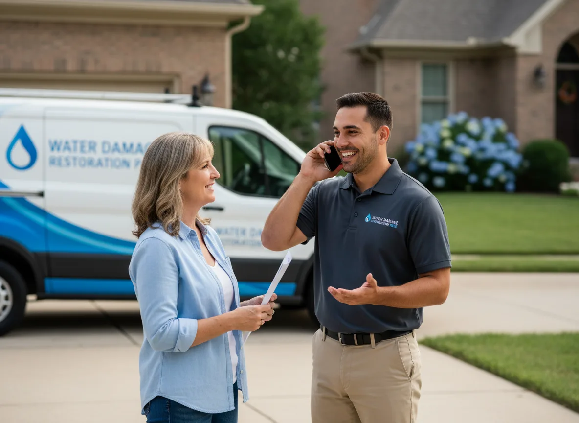 Flood Restoration Hermann, MO FAQs